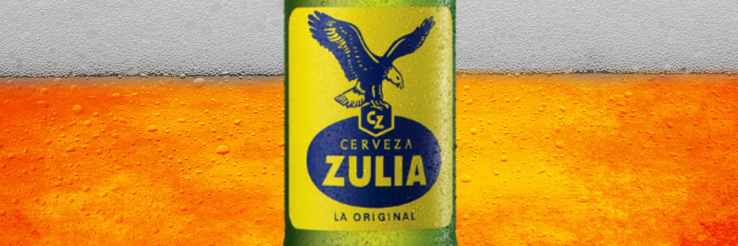 CervezaZuliaPTY's profile banner image