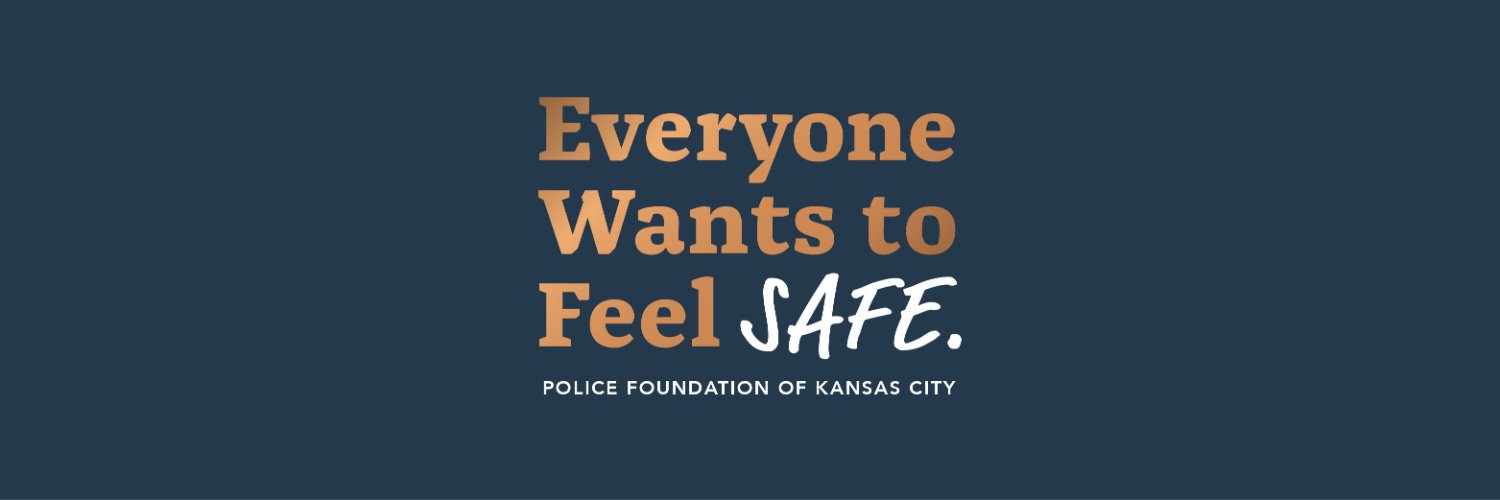 Police Foundation of Kansas City banner