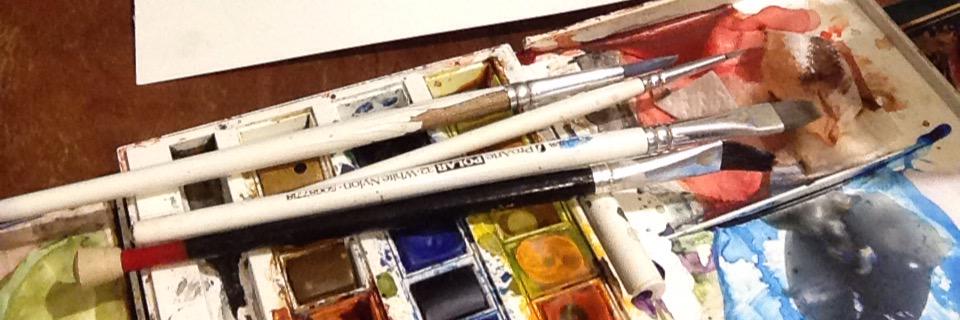 BethGilesArtist's profile banner image