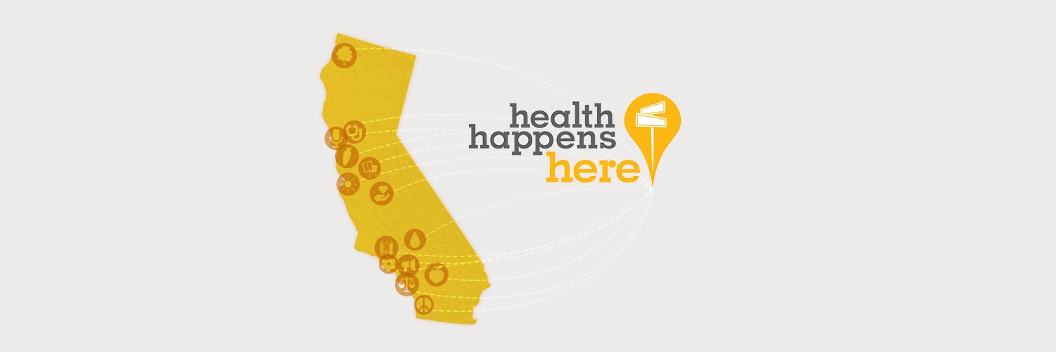 Building Healthy Communities banner