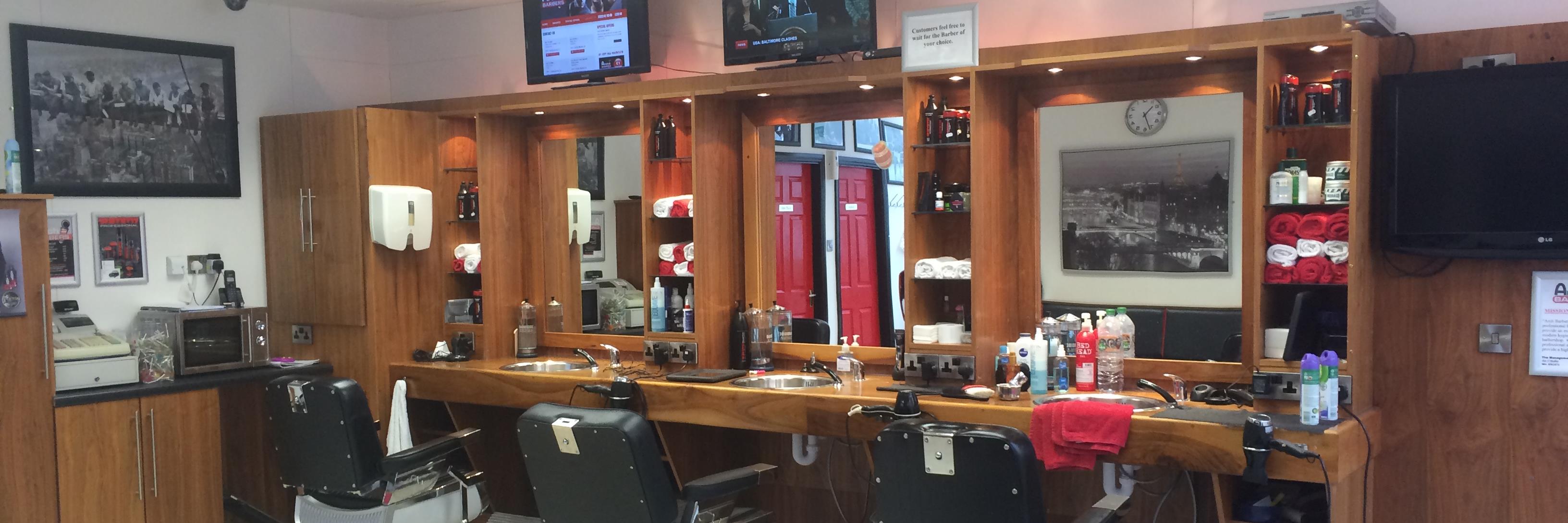 ArchBarbers's profile banner image
