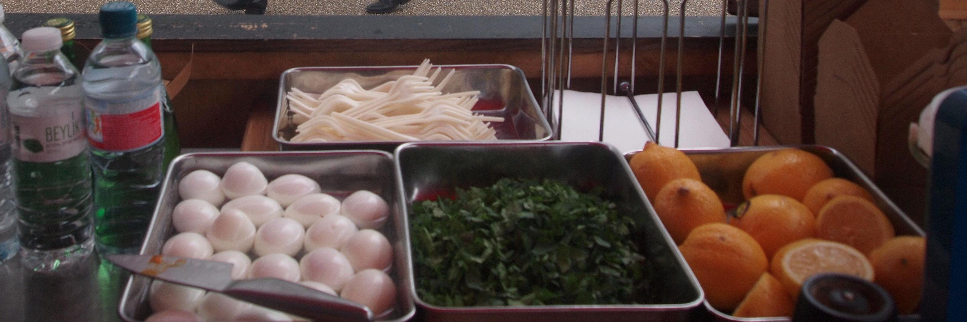 What The Dickens! banner