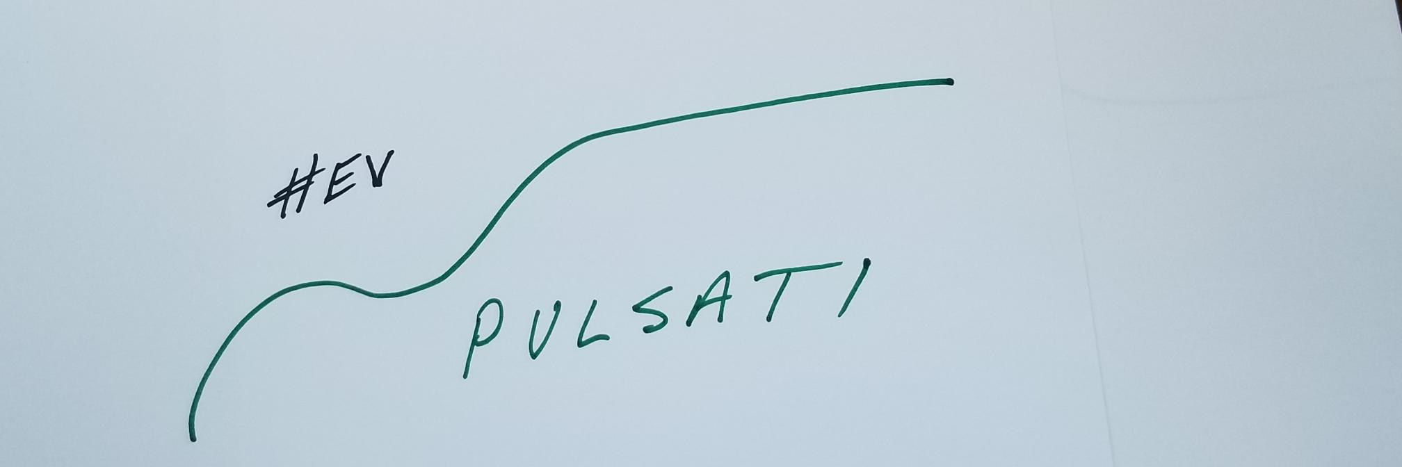 Pulsati banner