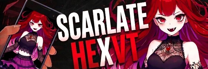 ScarletHexVT's profile banner image