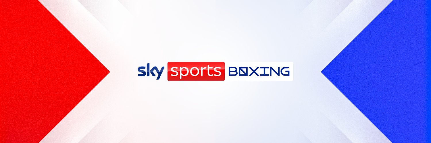 Sky Sports Boxing's banner