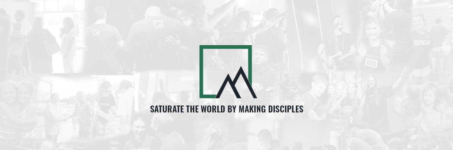 Chestnut Mountain Church banner