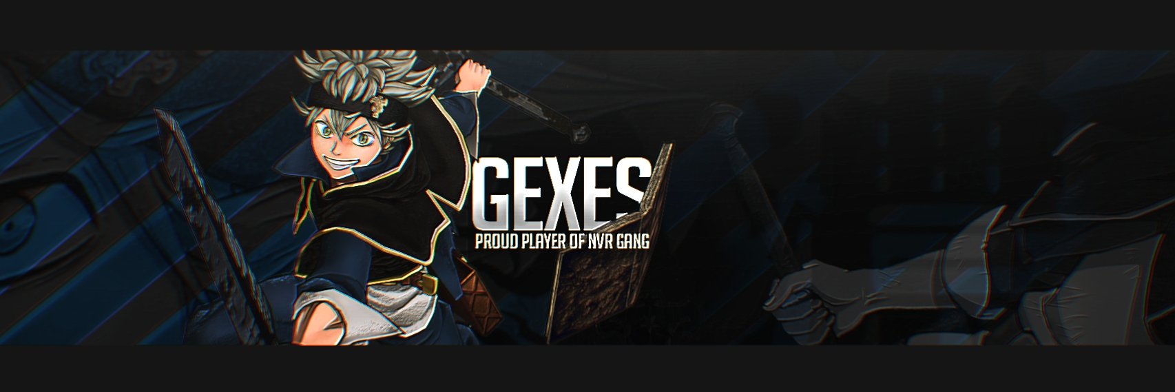 Gexes banner