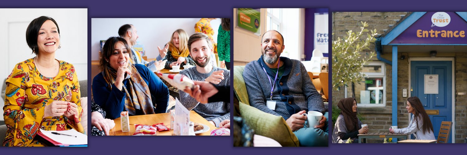 The Cellar Trust banner