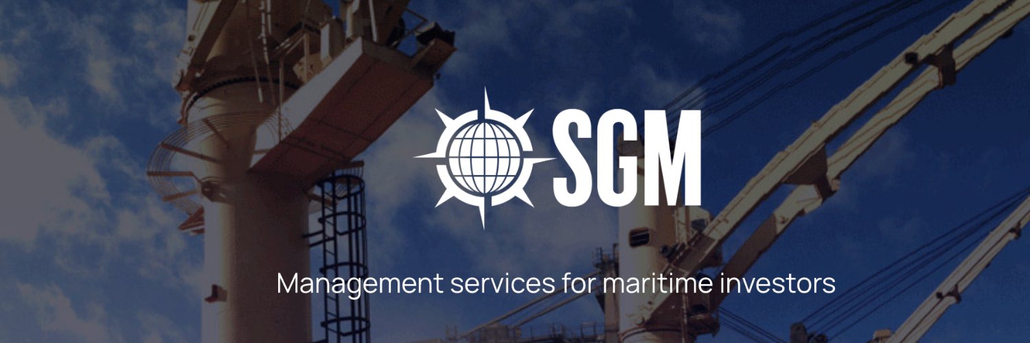 SGMShipping's profile banner image