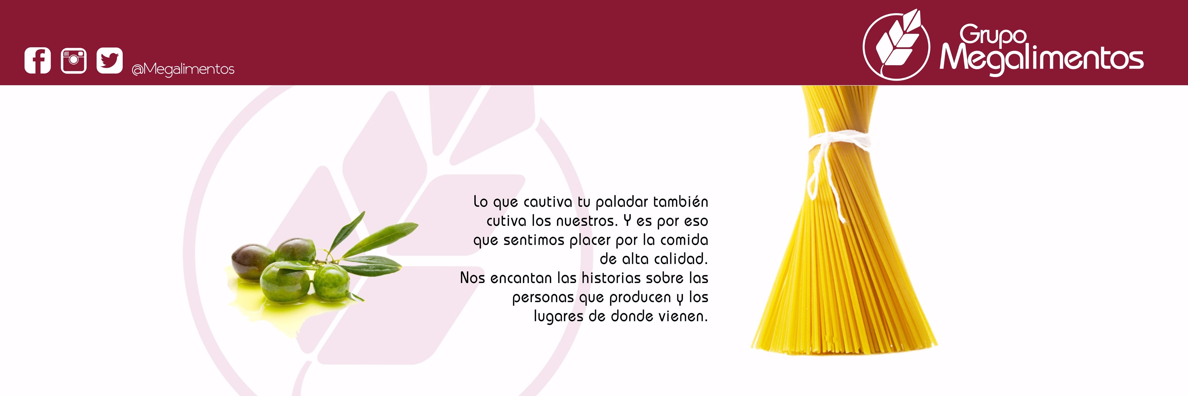 Megalimentos's profile banner image