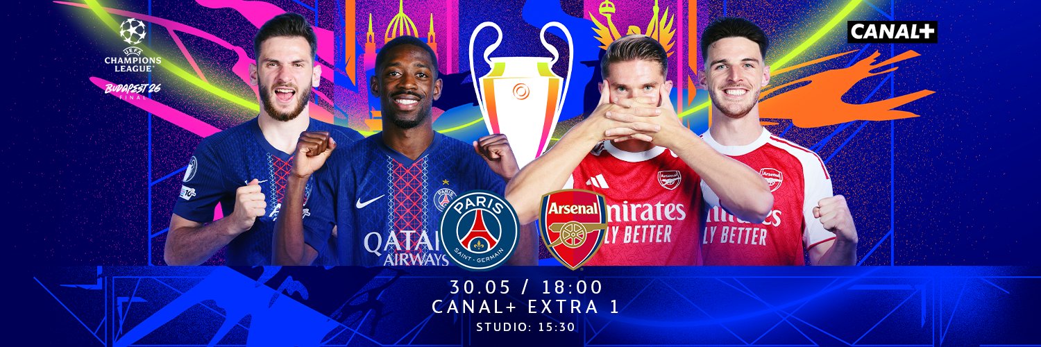 CANAL+ SPORT banner