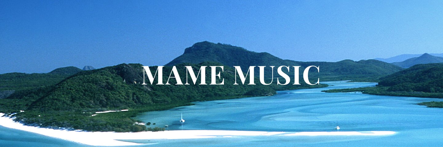 MameMusic2's profile banner image