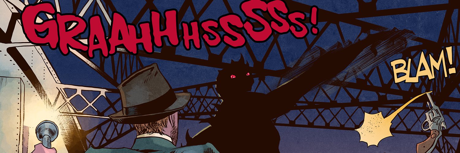 Tony James - Star Noir 🕵️‍♂️👽 is LIVE on KS! banner