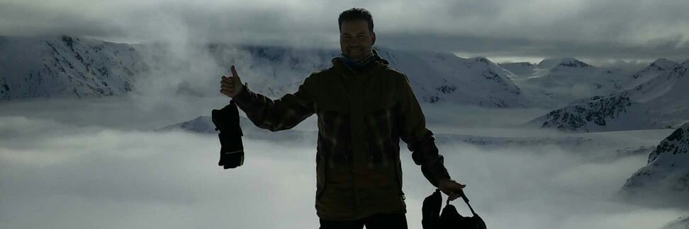 Jacob BenArie banner