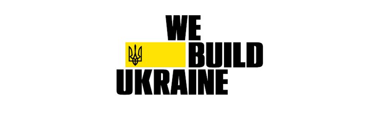 Ministry for the Restoration of Ukraine Profile Banner