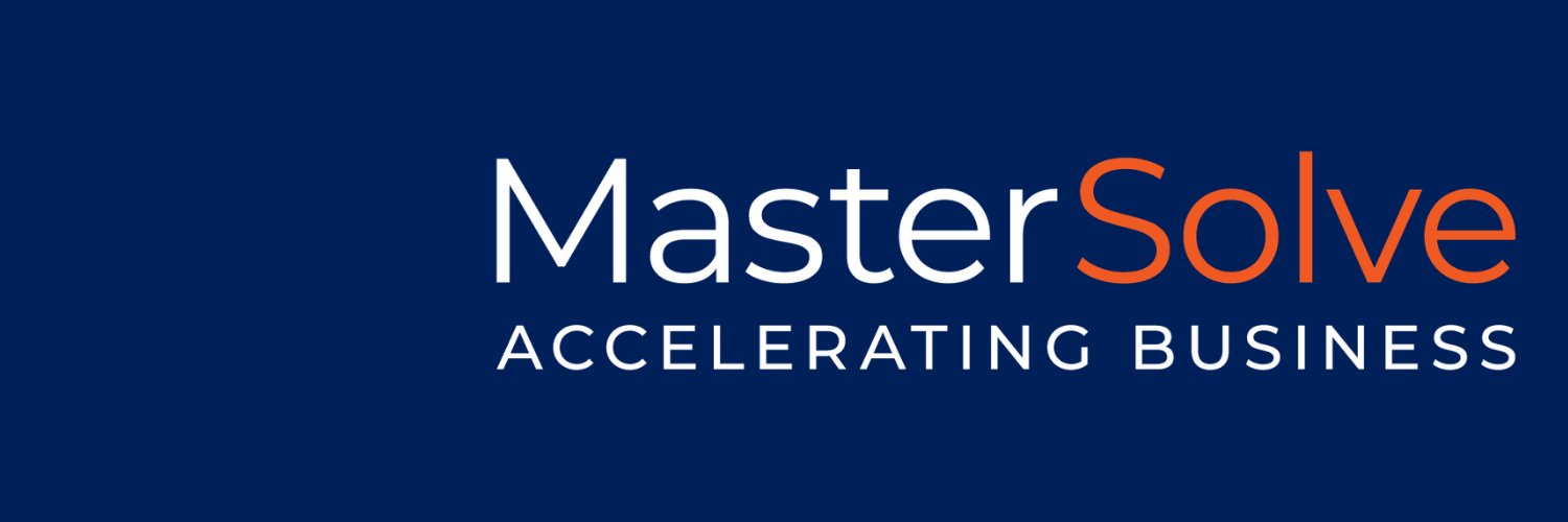 mastersolveinc's profile banner image