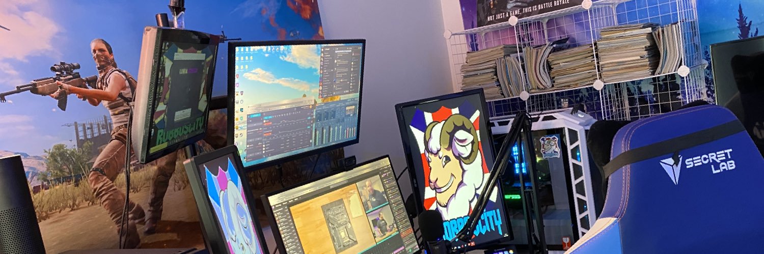 Robboscity banner