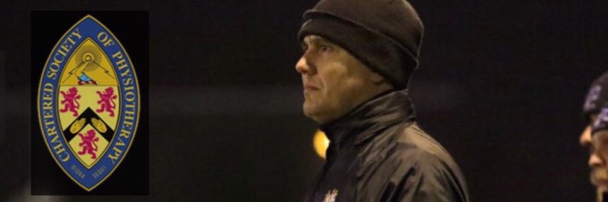 Andrew Morris💙 banner