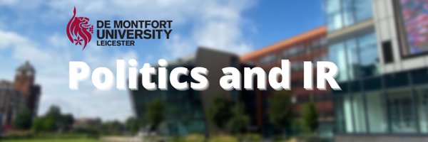 DMUpolitics Profile Banner