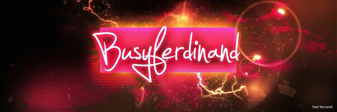 busyferdinand's profile banner image