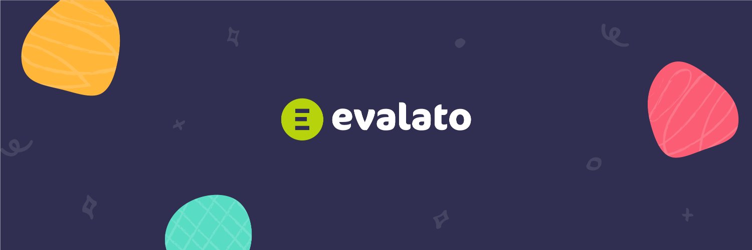 Evalato banner