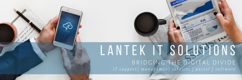 LantekComputers's profile banner image