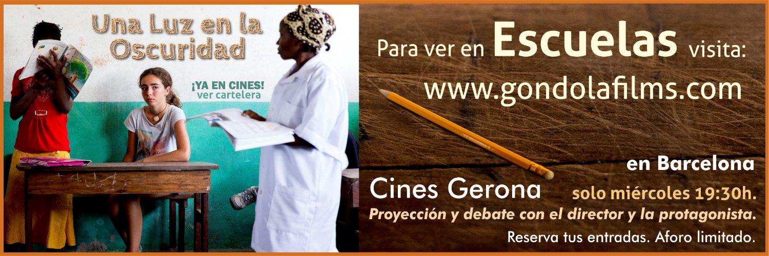 Góndola Films banner