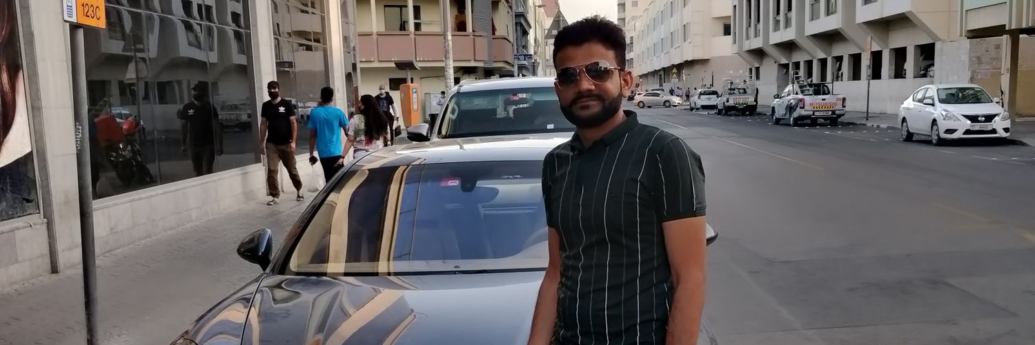 Pushkar Patel🇮🇳🇮🇳🇮🇳 banner