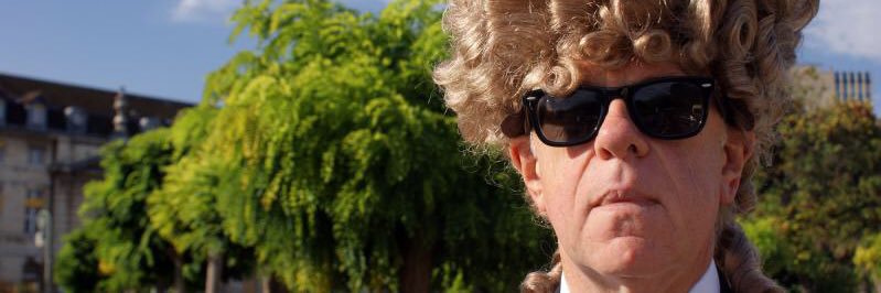 Gout Mask Replica banner