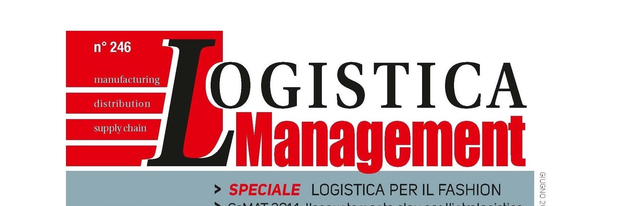 Logistica Management banner