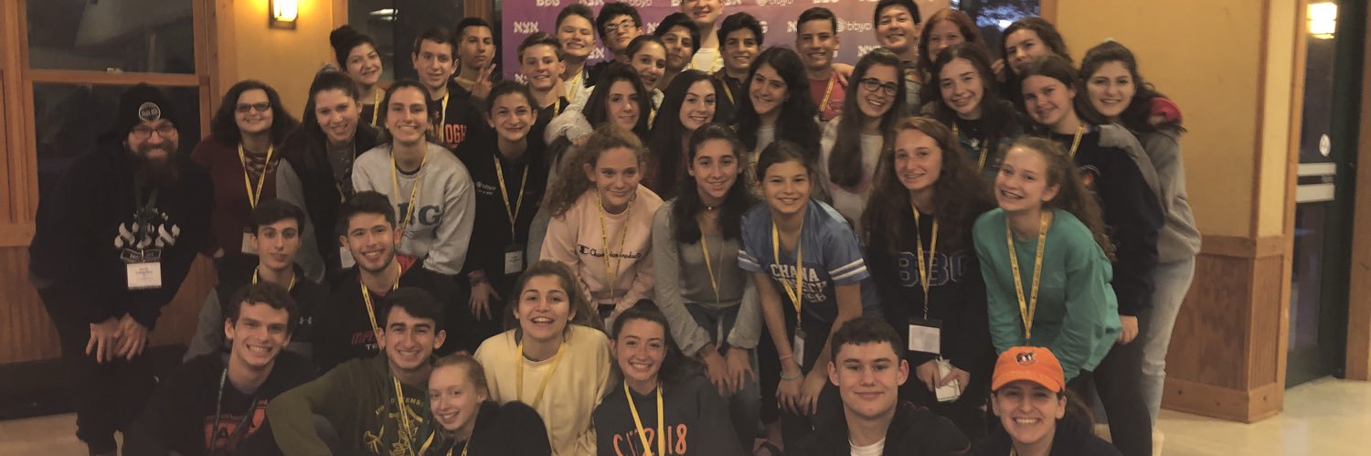 BBYO Baltimore #59 banner