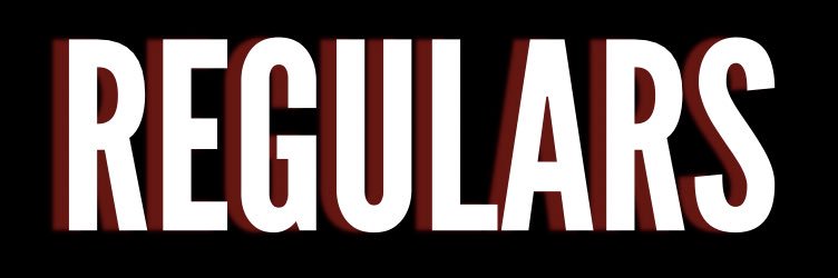 The Regulars banner