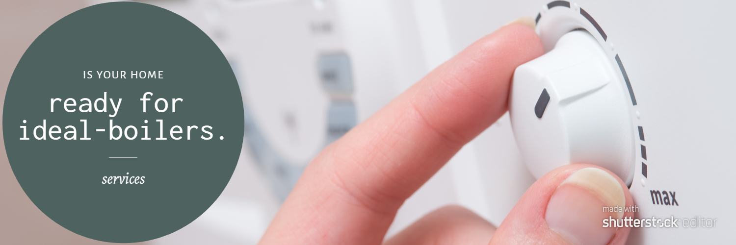 ideal-boilers. banner