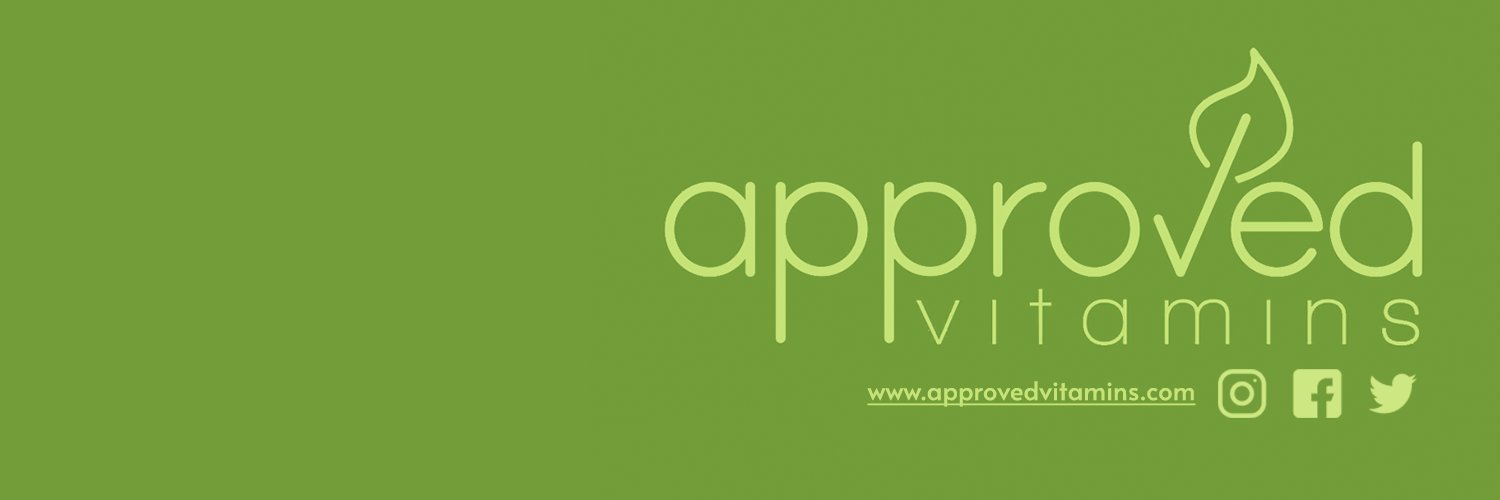approvedvitamin's profile banner image