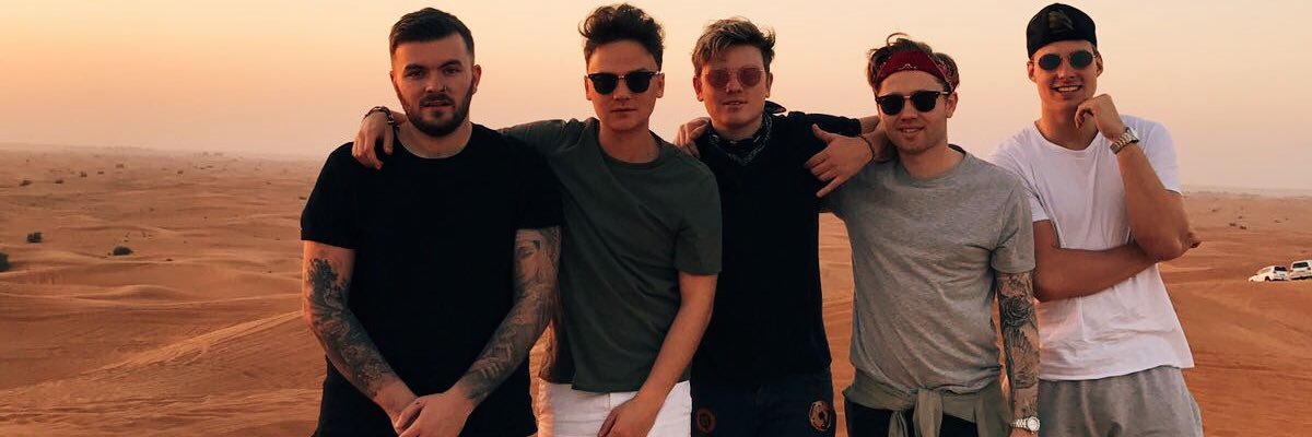 AbeGarman1's profile banner image