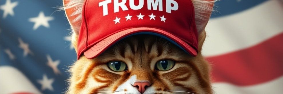 CRB MAGA Deplorable and Weird Listless Vessel banner