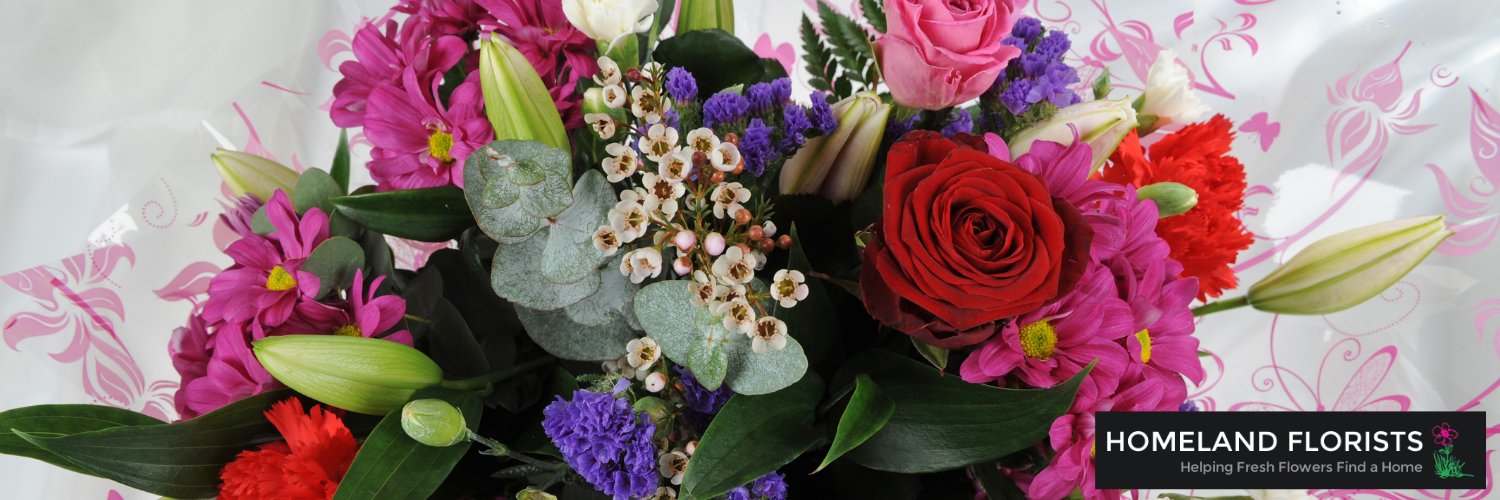 Homelandflorist's profile banner image