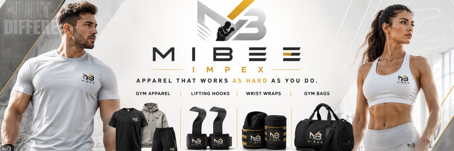 mibeeimpex's profile banner image