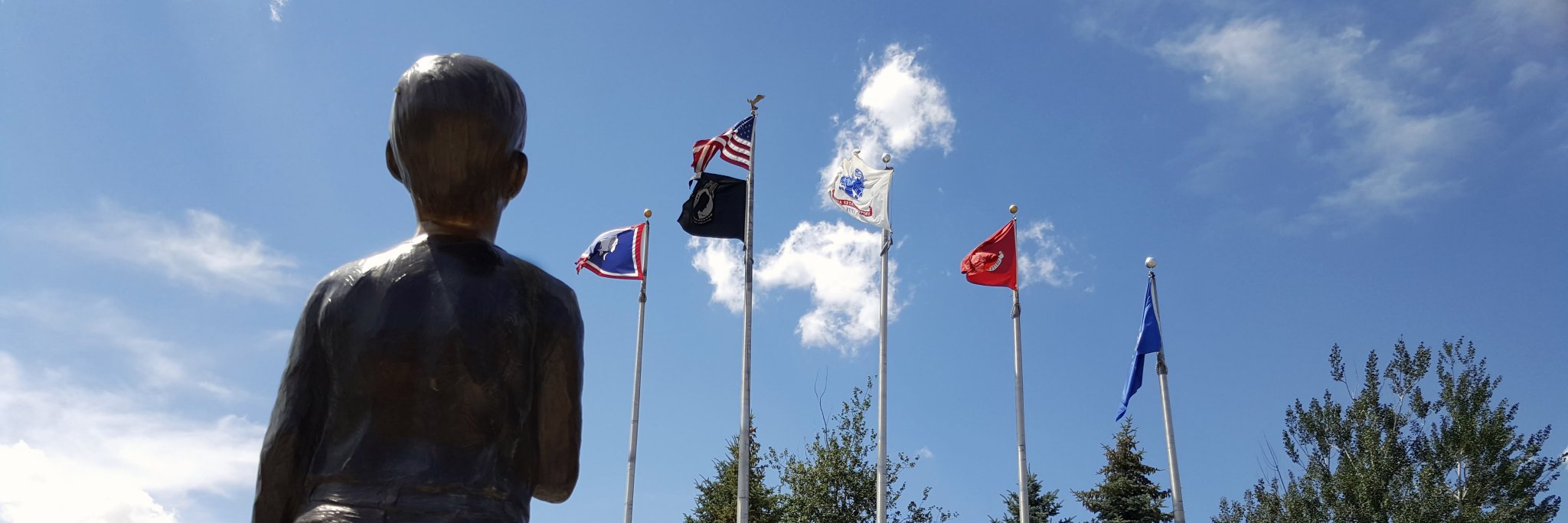 Campbell County Chamber banner