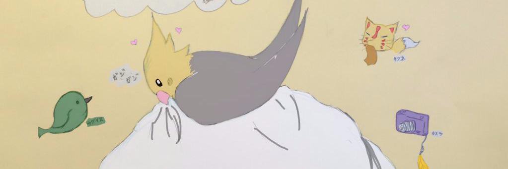 okamesaniwa's profile banner image