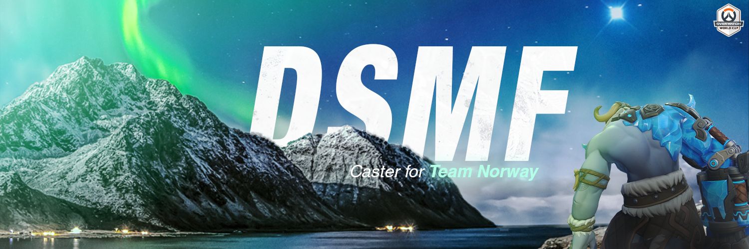 DSMF banner