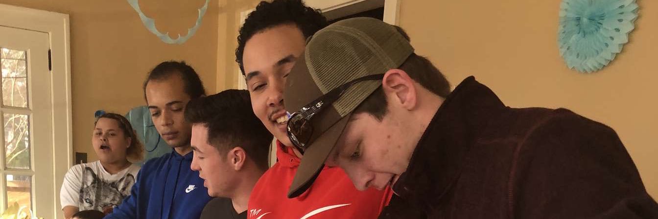 Lukehunt19's profile banner image