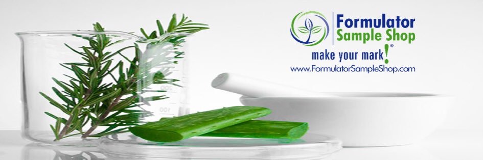 FormulatorSampleShop banner