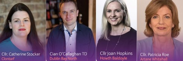 SocDems Dublin Bay North Profile Banner