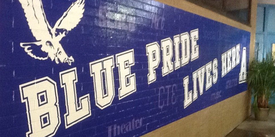 Attleboro High banner