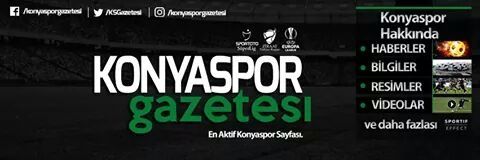 Konyaspor Gazetesi ⚽ banner