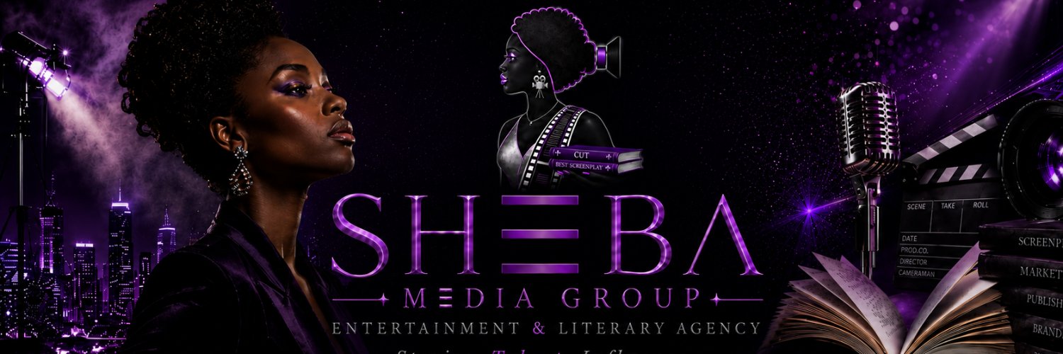 Shebamedia's profile banner image