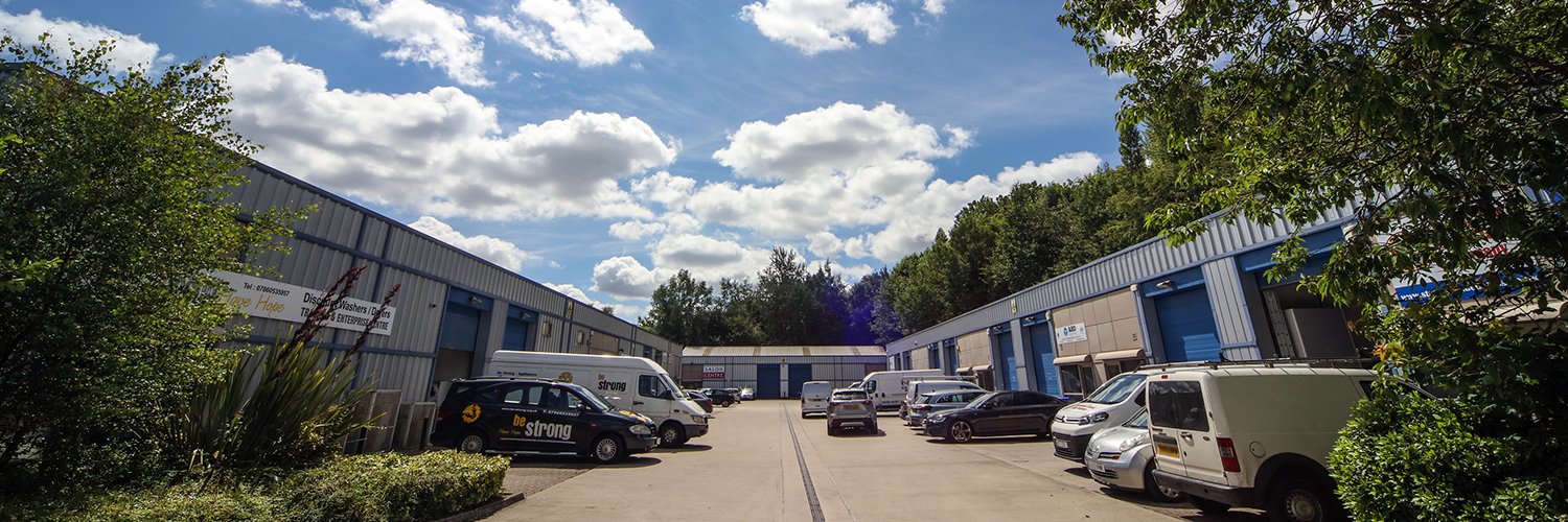 Millfield Estates banner