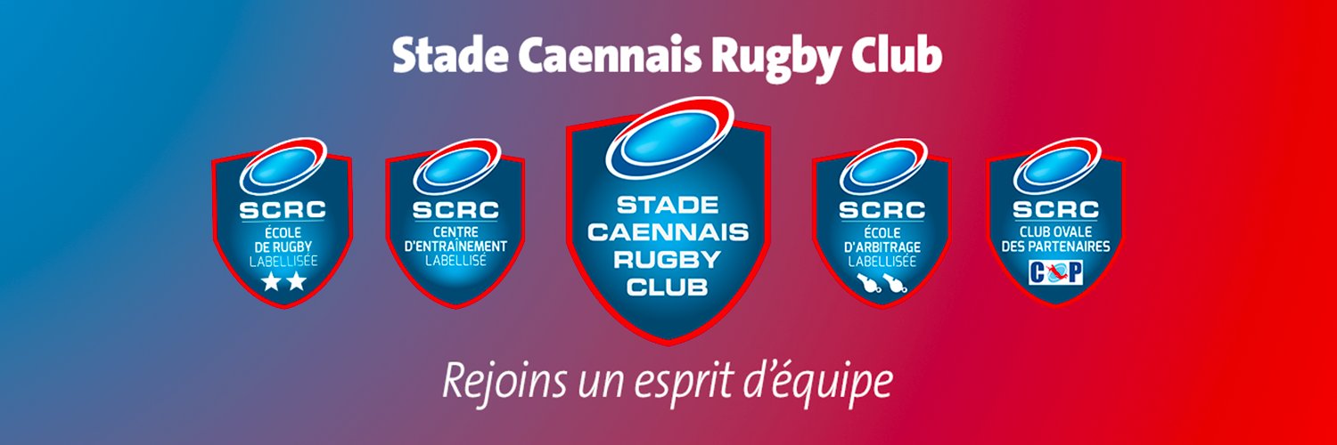 StadeCaennaisRC's profile banner image