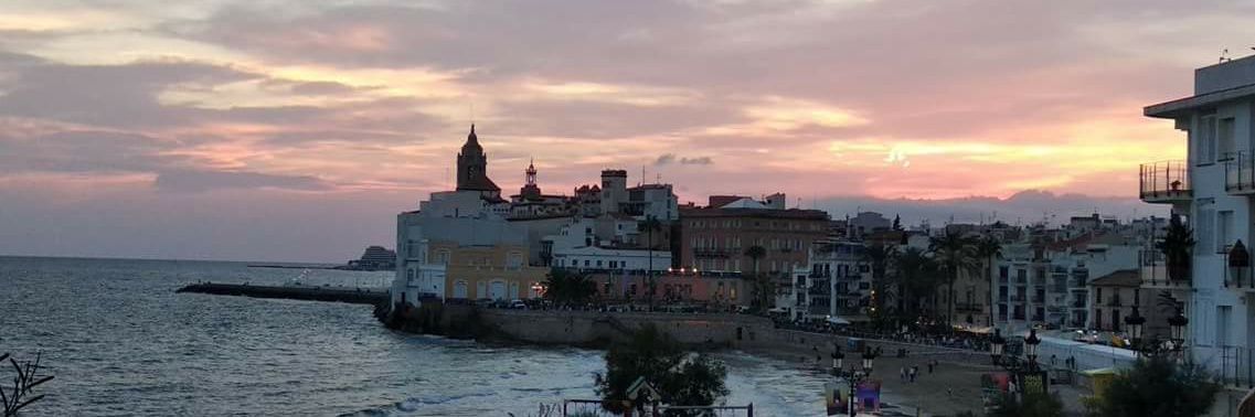 Sitges Vida banner